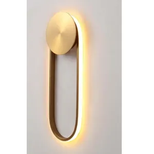 026-W Led Wall Light