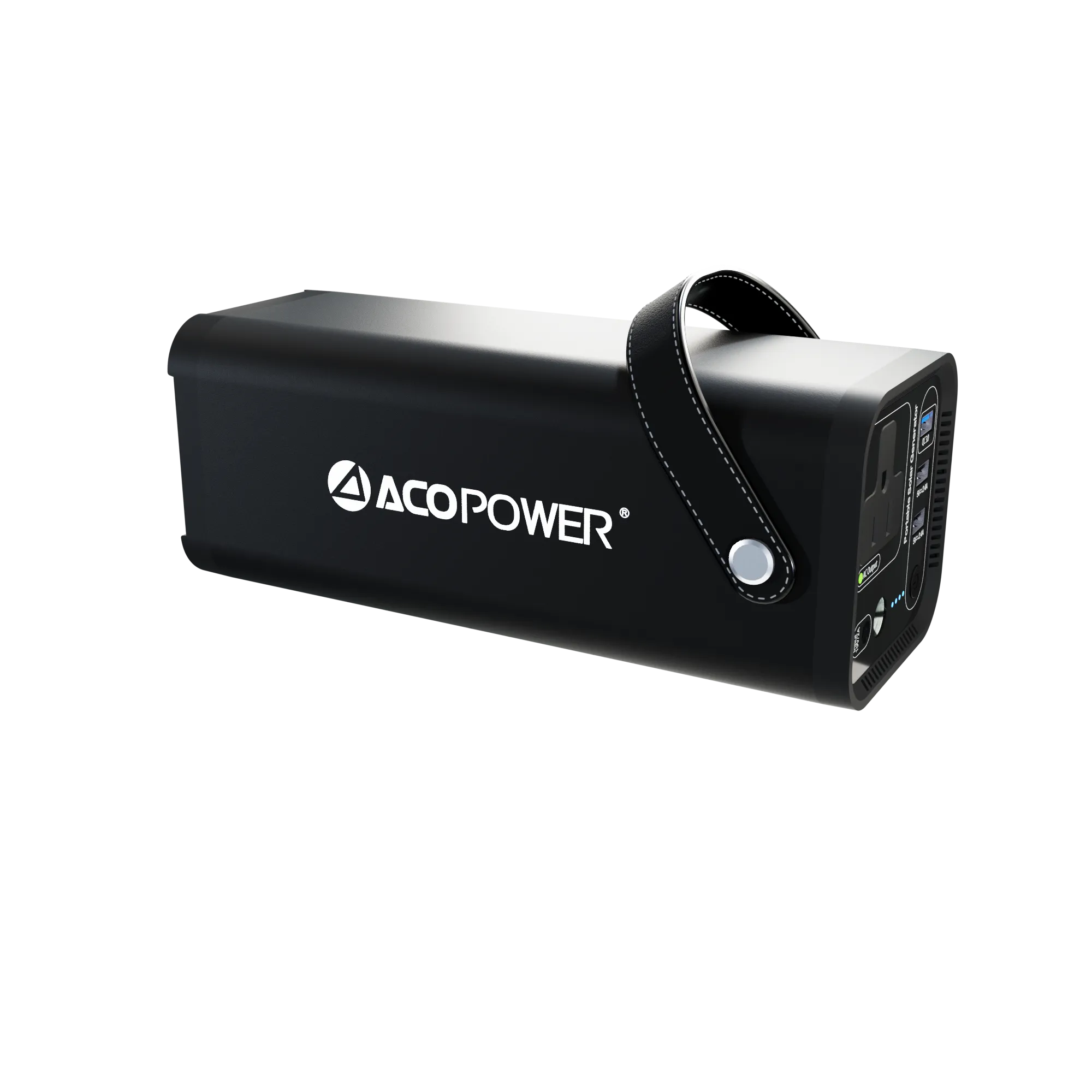 154Wh/200W Portable Solar Generator  (New Arrival 2020) by ACOPOWER