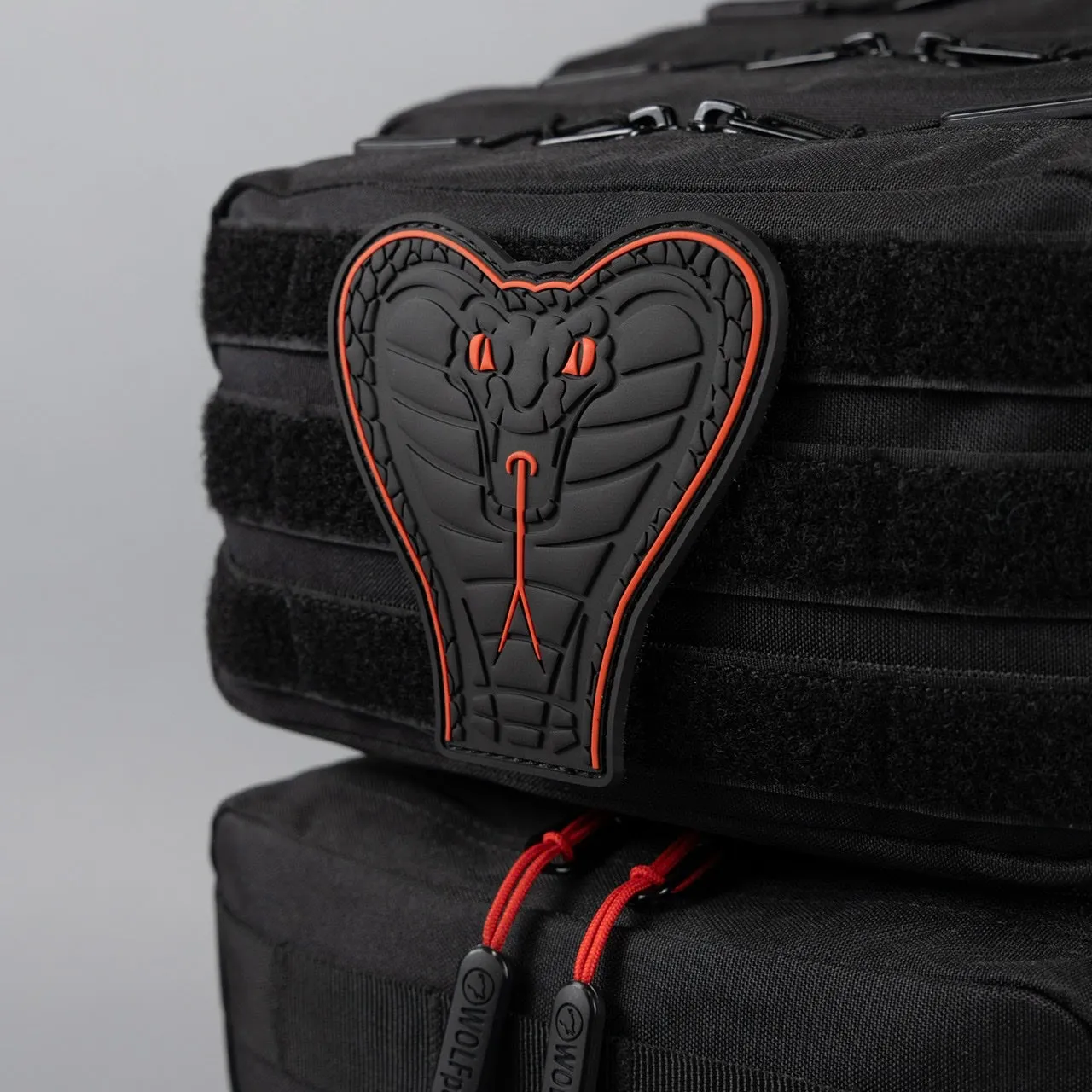 25L Backpack Red Venom