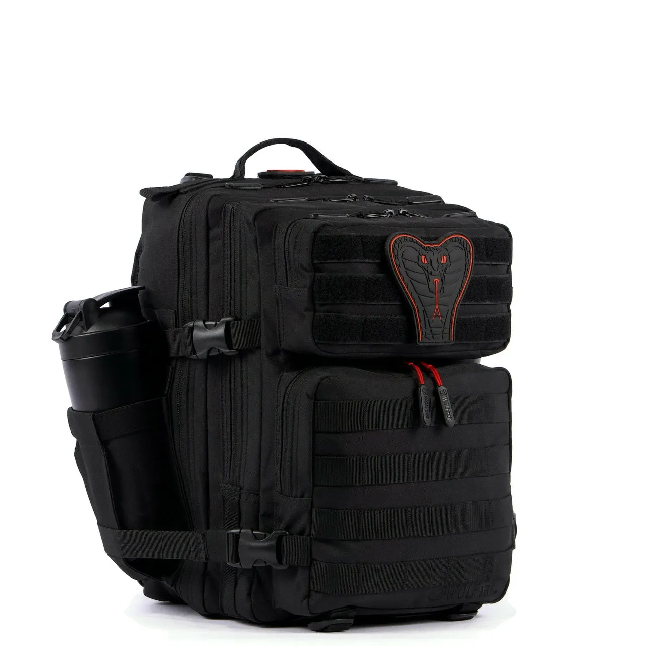 25L Backpack Red Venom