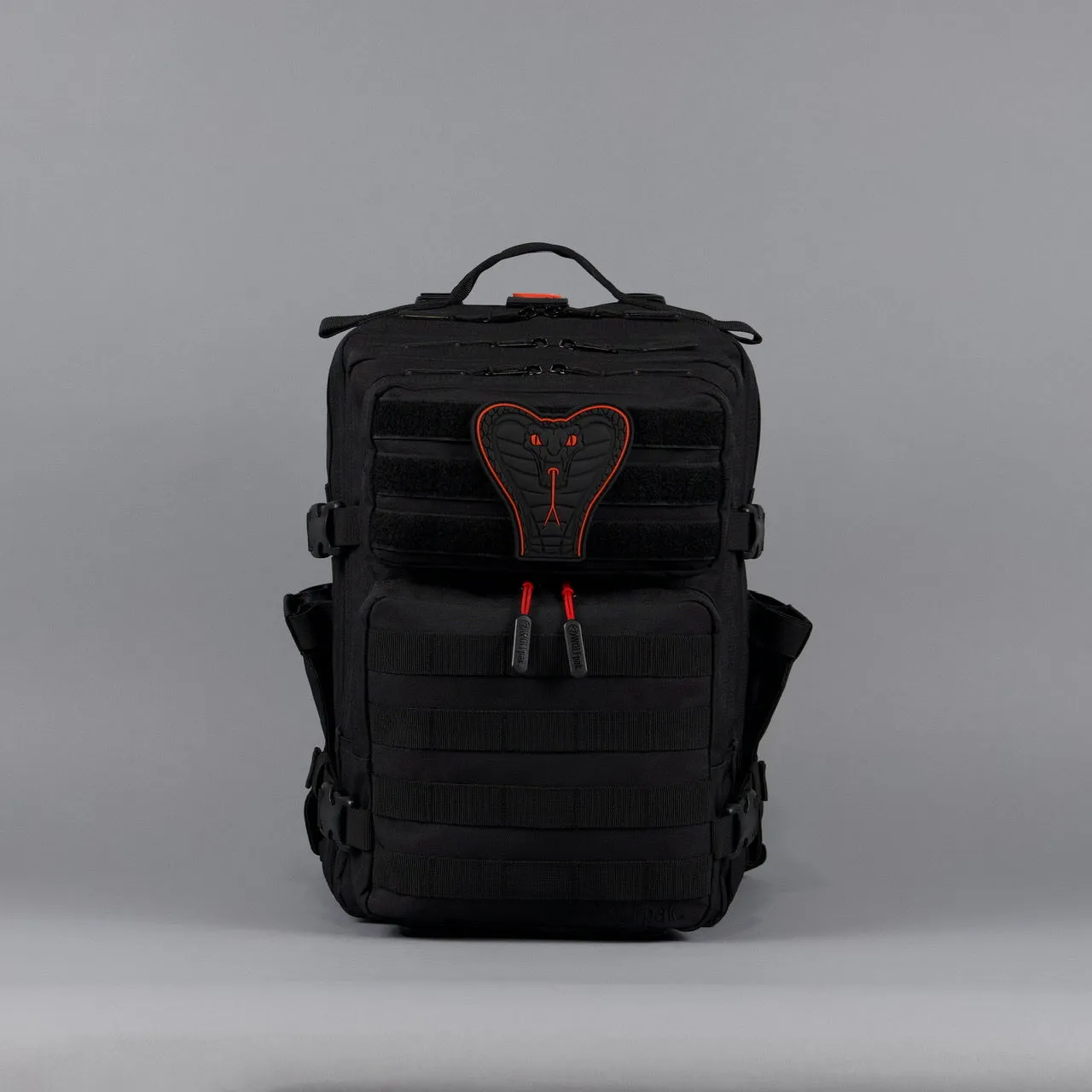 25L Backpack Red Venom