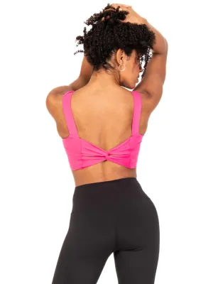 31808 Twist Back Sports Bra