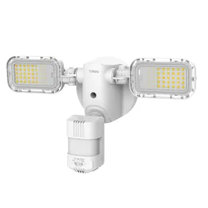 90W LED Security Light (Dusk to Dawn & Motion Sensor)(US/CA ONLY)