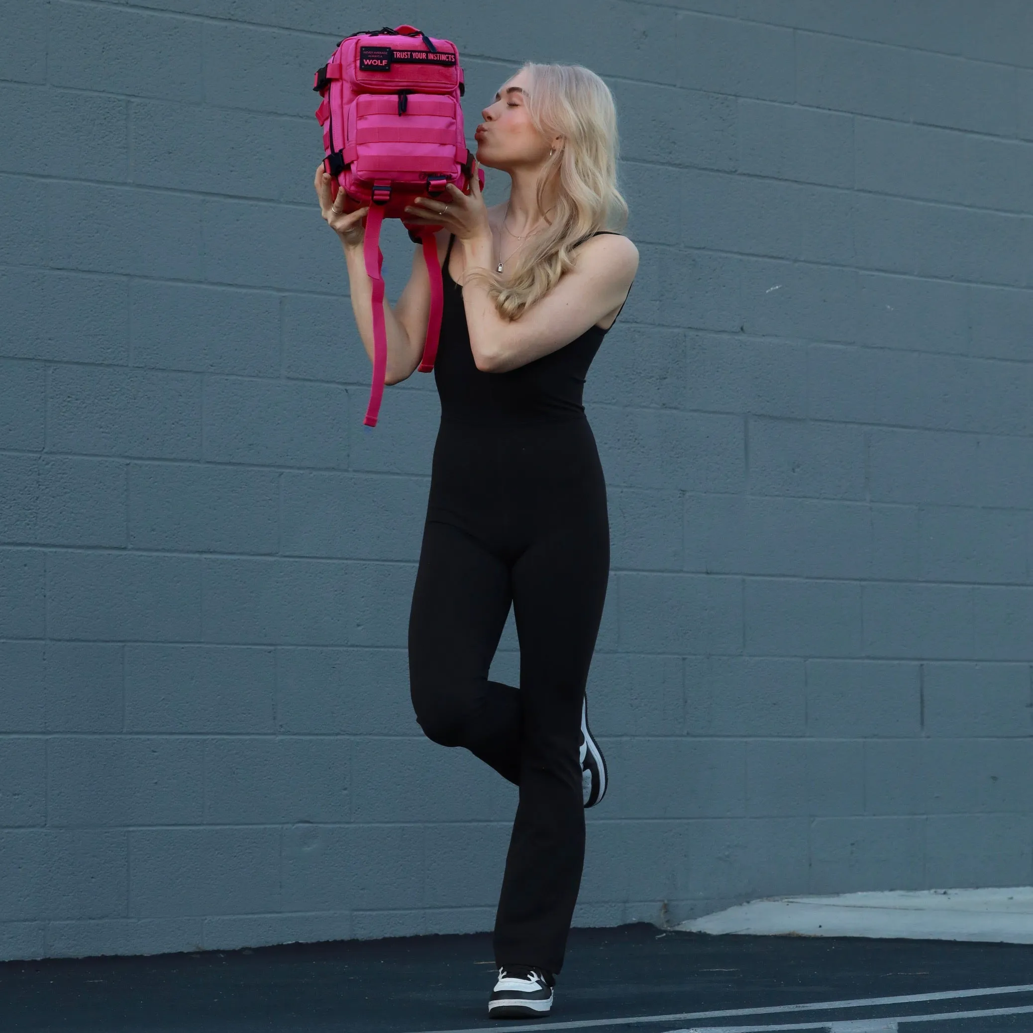 9L Backpack Mini Voodoo Pink