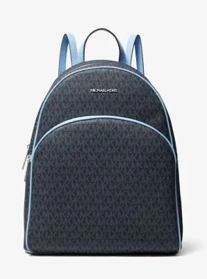 Abbey Large Logo Backpack