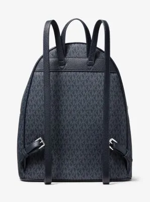 Abbey Large Logo Backpack