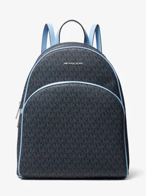 Abbey Large Logo Backpack