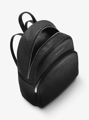 Abbey Large Logo Backpack