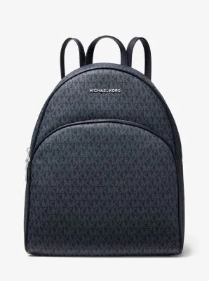 Abbey Large Logo Backpack