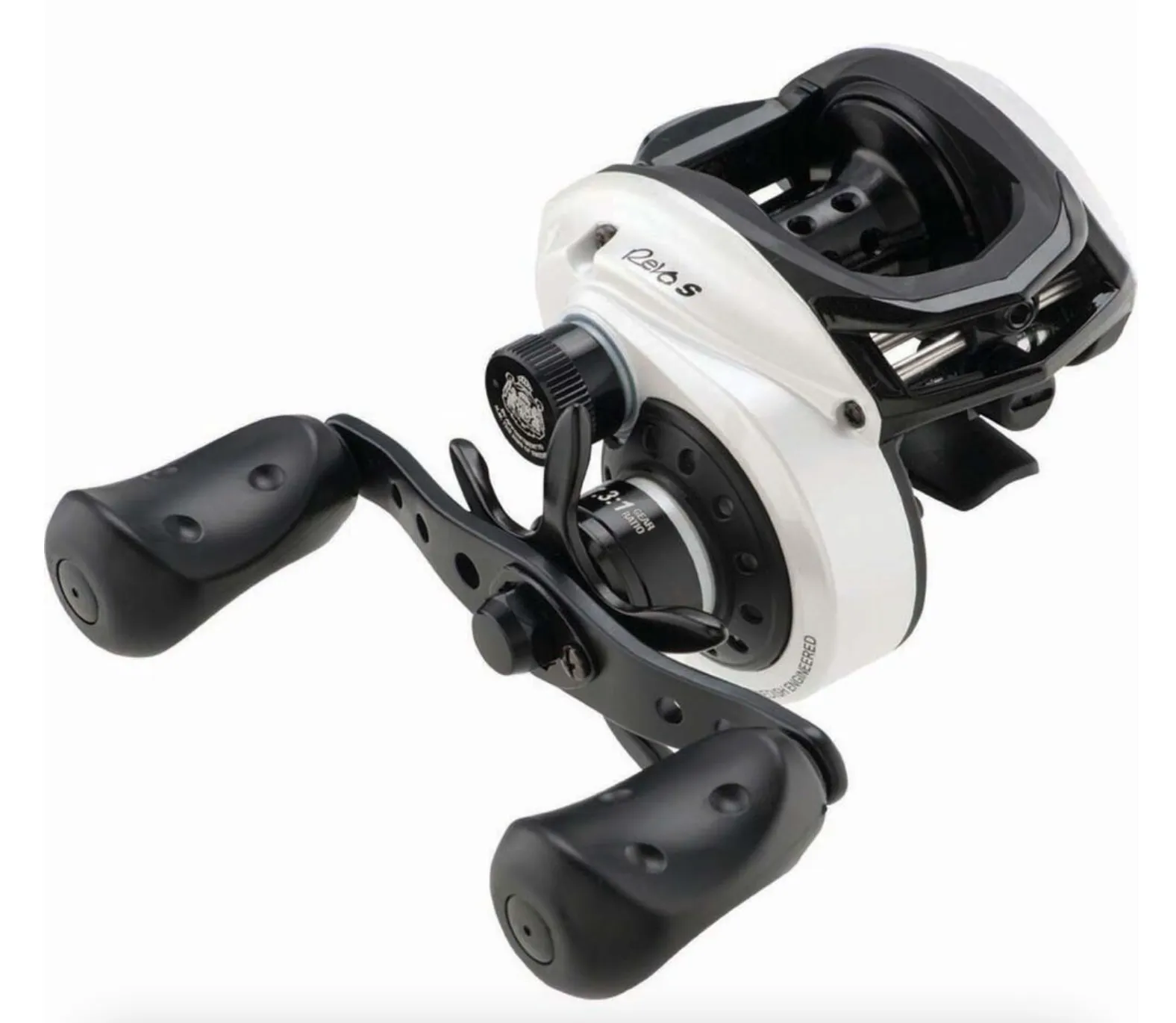 Abu Garcia Revo 4 S Baitcaster Reel