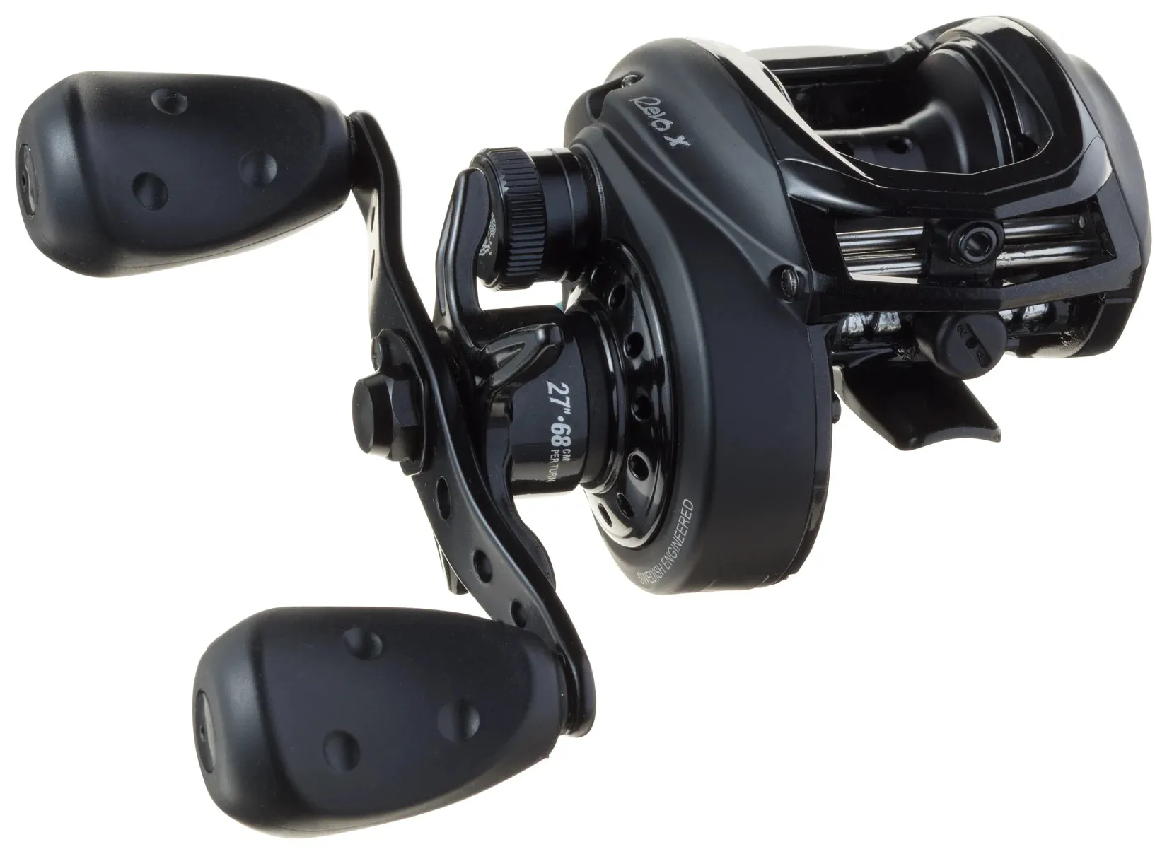 Abu Garcia Revo X Low Profile Baitcast Reel X-HS LP 7.3:1