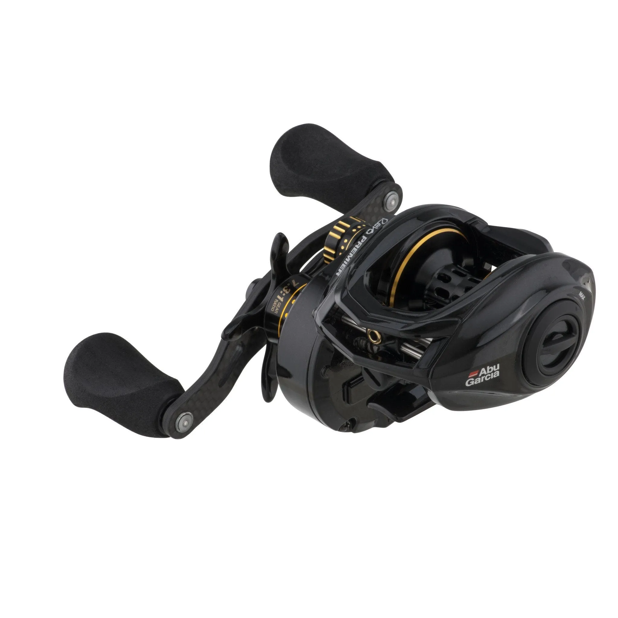 Abu Revo4 Premier Baitcast Reels