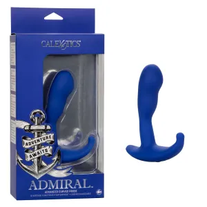 Admiral Advanced Curved Probe Blue