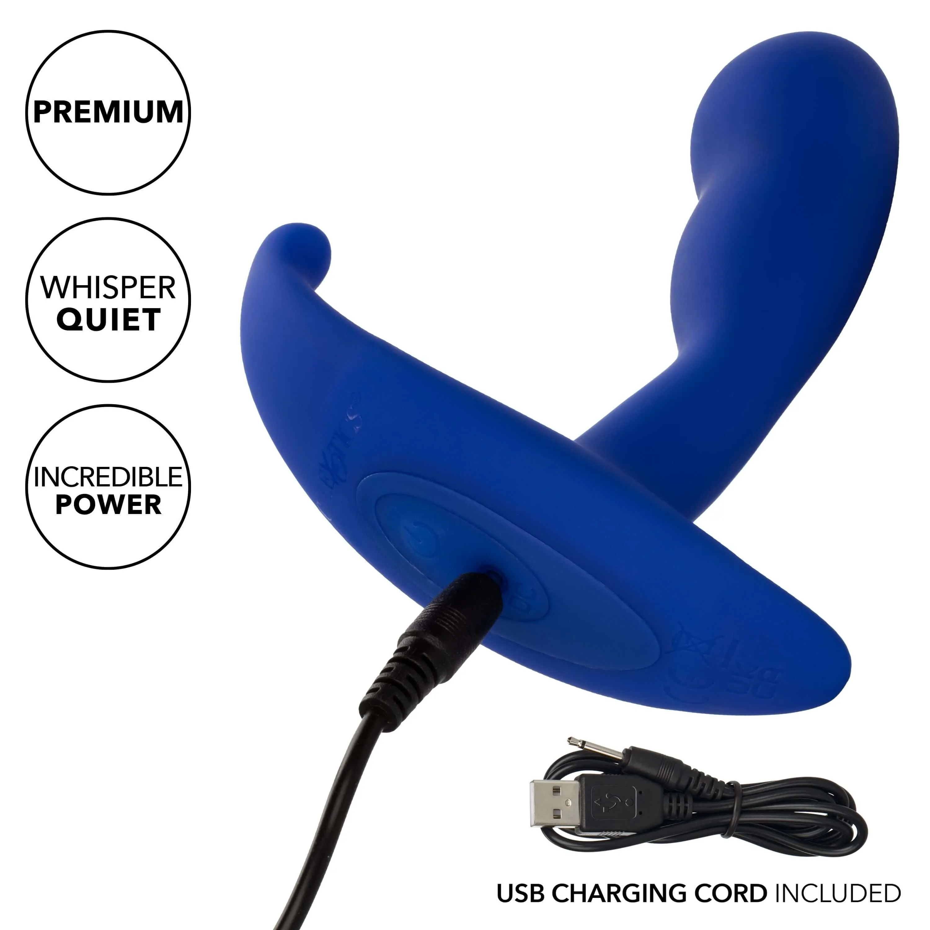 Admiral Advanced Curved Probe Blue