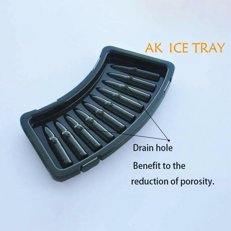 AK Ice Cube Tray