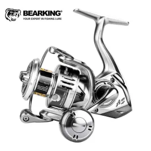 BEARKING Assassin Spinning Reel with 9 1BB Drag