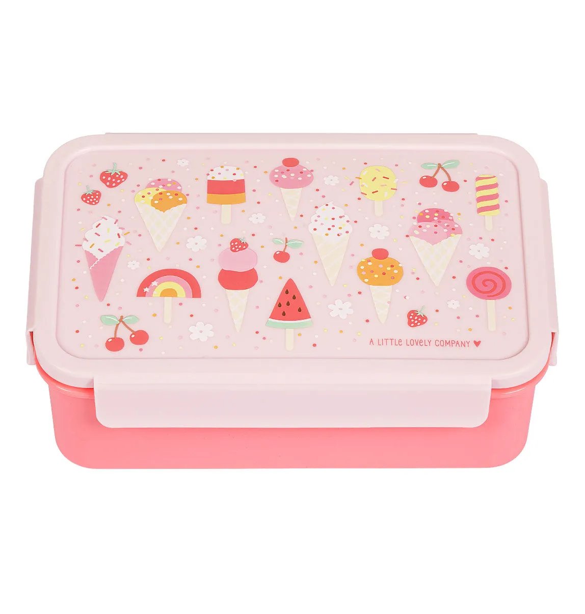 Bento Lunch Box - Ice Cream