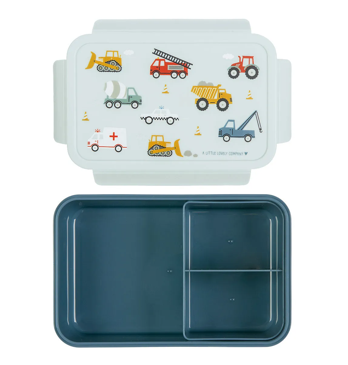 Bento Lunch Box - Vehicles