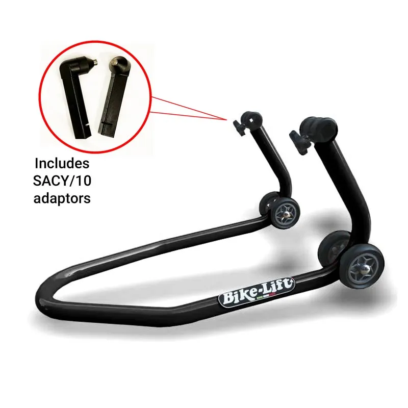 Bike Lift FS10 Front Stand - black