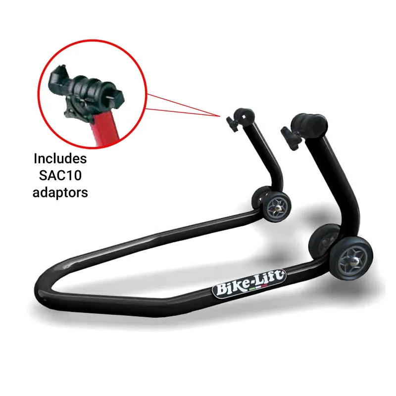 Bike Lift FS10 Front Stand - black