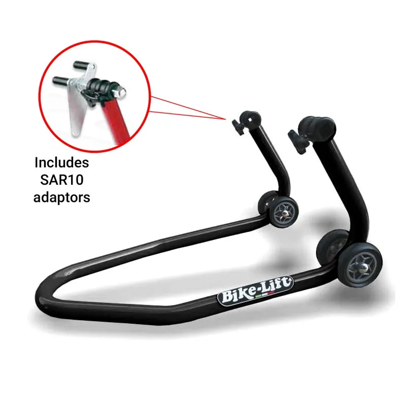 Bike Lift FS10 Front Stand - black