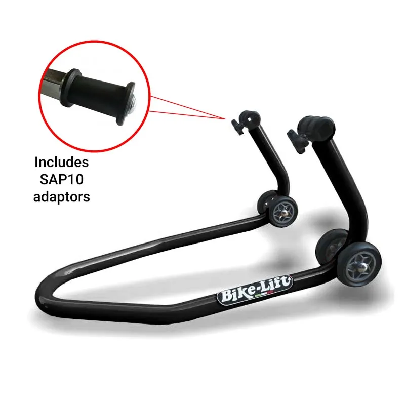 Bike Lift FS10 Front Stand - black