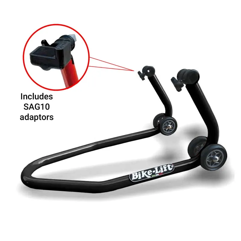 Bike Lift FS10 Front Stand - black