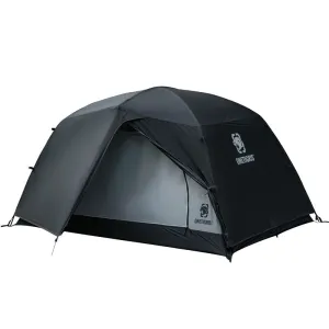 Black Tigris Stella Series Easy Setup Instant 2-Person Outdoor Tent 3000mm Waterproof