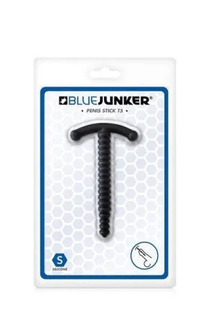 Blue Junker Penis Stick 5