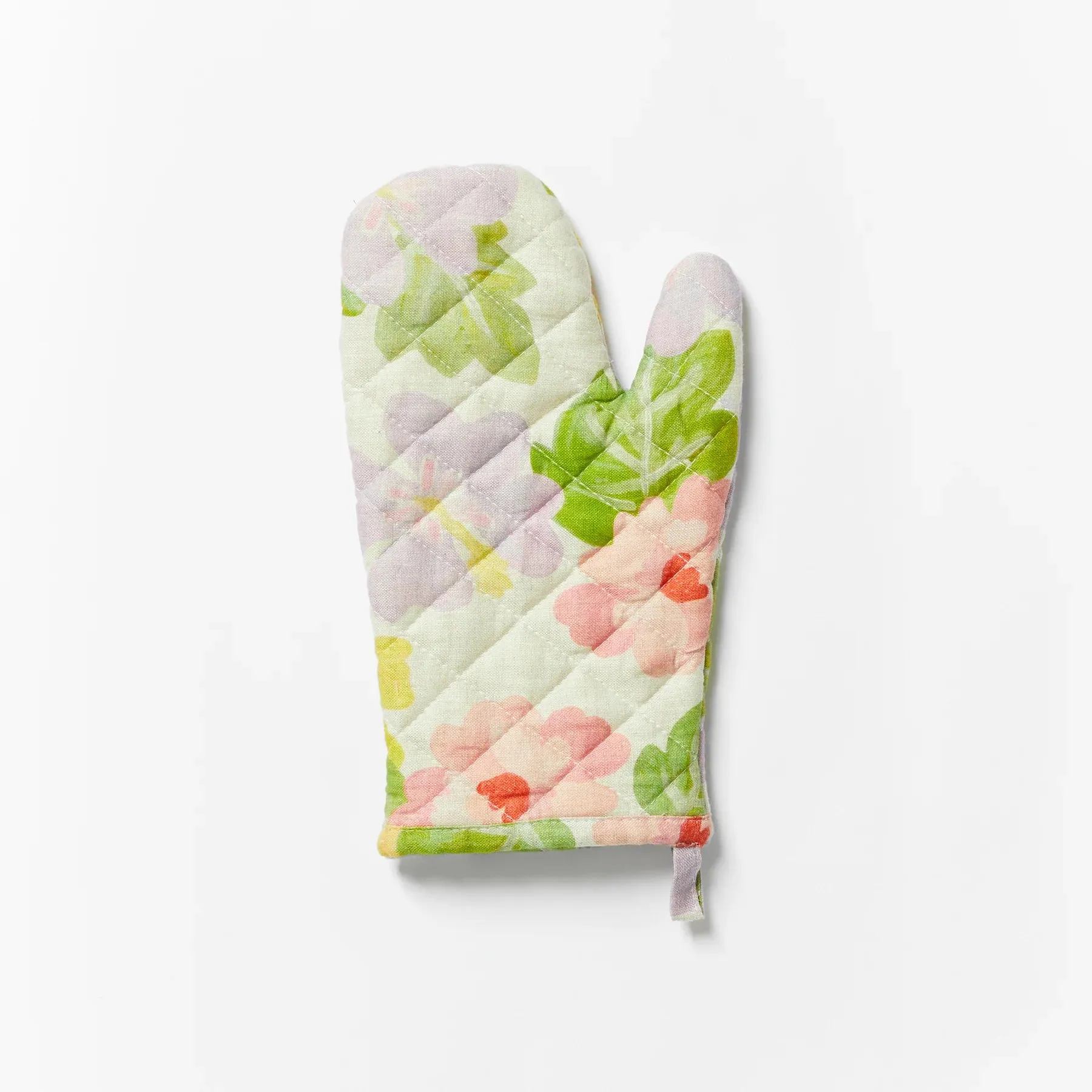 Bonnie & Neil Oven Glove - Mini Moana Floral Multi