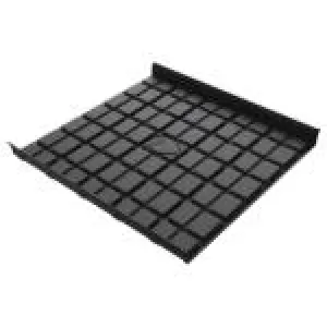 Botanicare 5' Black ABS Mid Tray