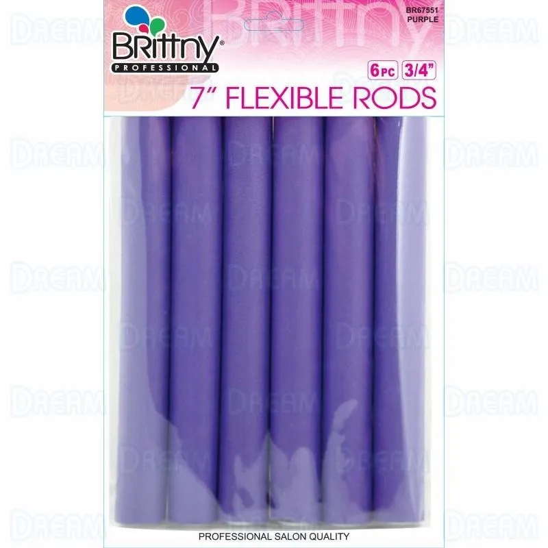 Brittny Flexible Rods