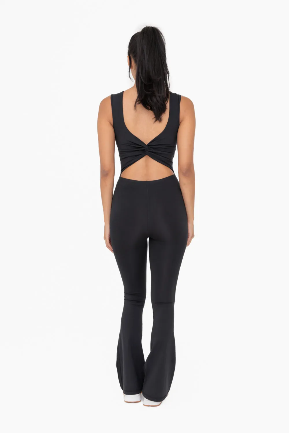 Carim Jumpsuit (Black)