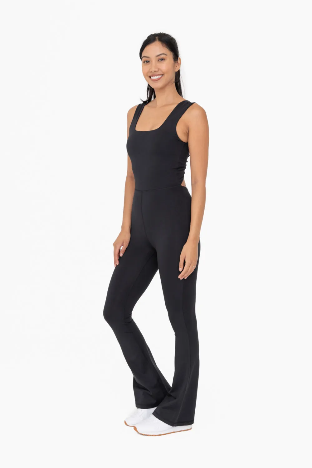 Carim Jumpsuit (Black)