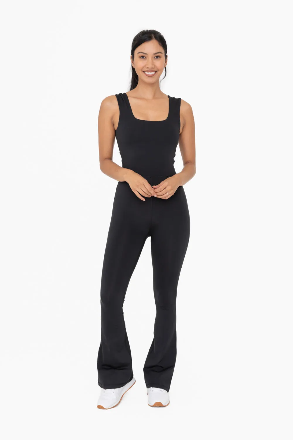 Carim Jumpsuit (Black)