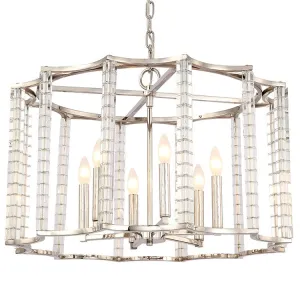 Carson Six-Light Chandelier