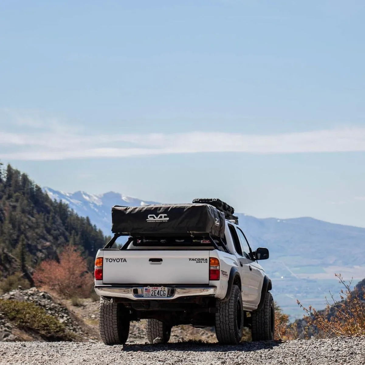 CBI Overland Bed Bars for Tacoma ( 1996-2004)