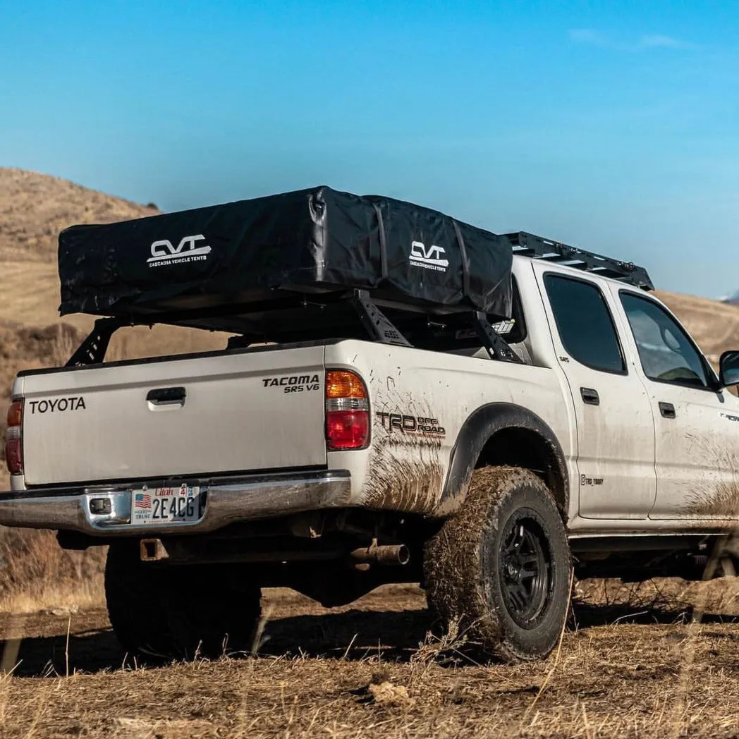 CBI Overland Bed Bars for Tacoma ( 1996-2004)