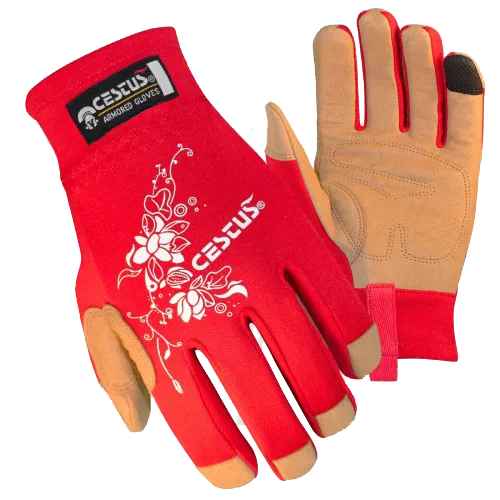 Cestus Gloves 6012 Gen-U™ EZ-Fit Women's