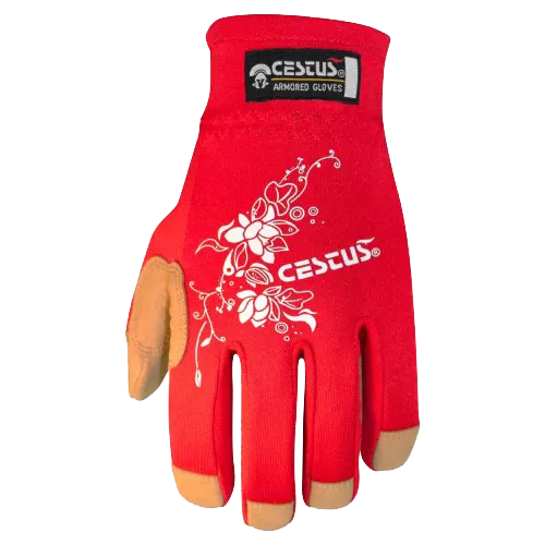 Cestus Gloves 6012 Gen-U™ EZ-Fit Women's