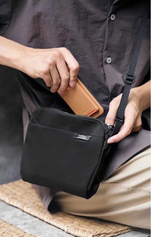 City Pouch Plus Premium Edition