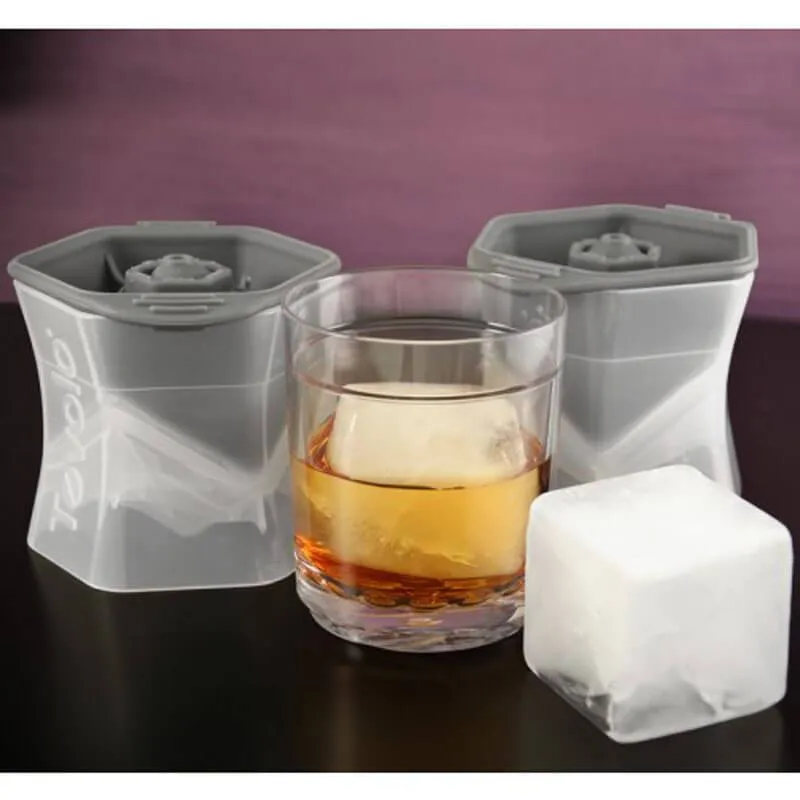 Colossal Cube Mold - Set of 2