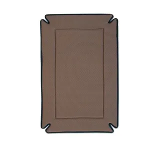 Dog Crate Pad Mocha