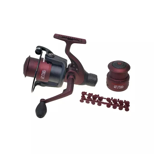 Drennan Red Range Feeder Reel