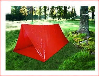 Emergency Survival Camp Tube Tent