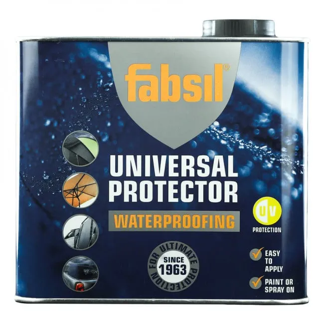 Fabsil Universal Waterproofing Spray  2.5 Litre