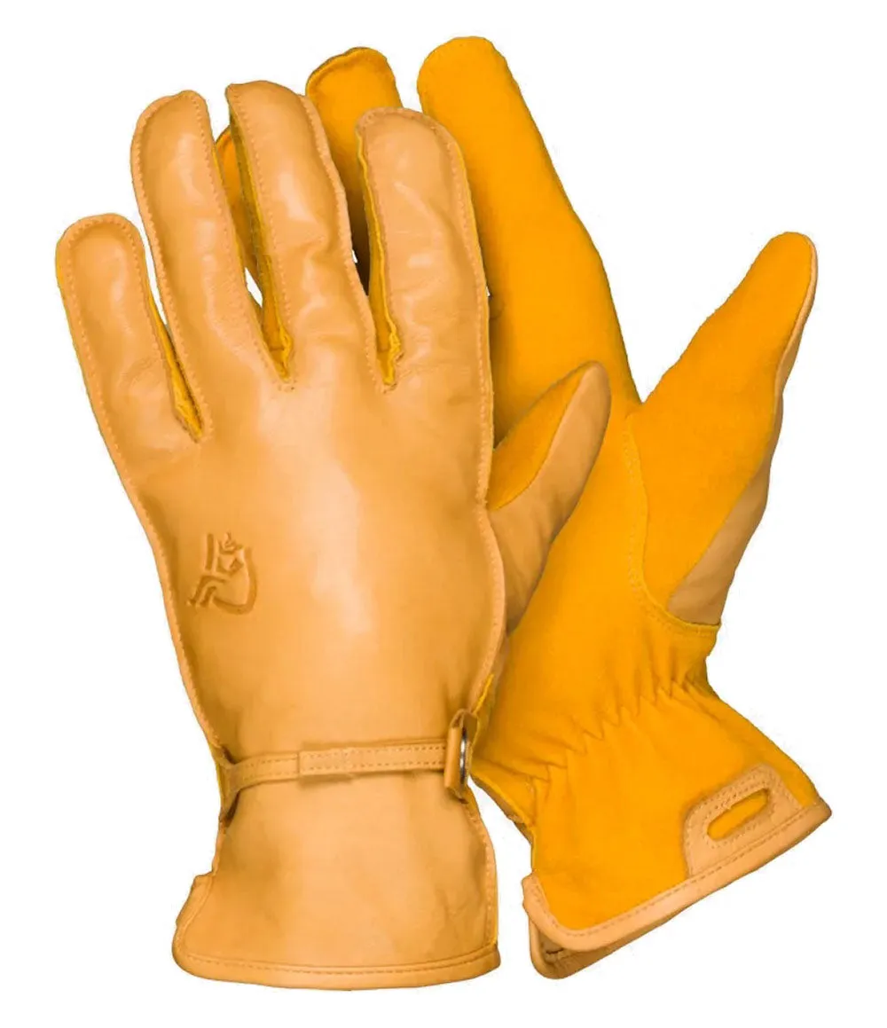 femund Leather Gloves