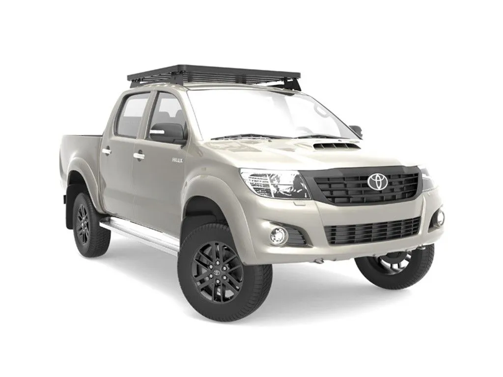 Front Runner Slimline II Roof Rack Kit For Toyota Hilux (2005-2015)