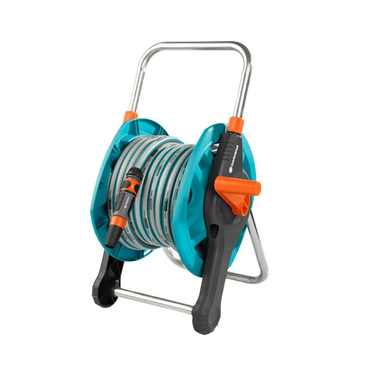 GARDENA Hose Reel Set