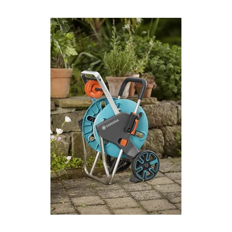 GARDENA Hose Trolley CleverRoll M Easy